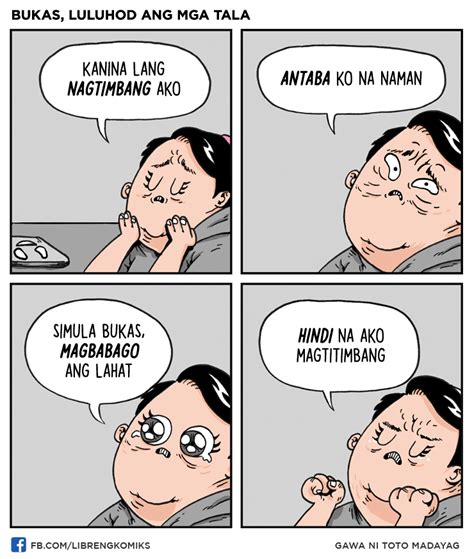 Komiks short story tagalog version